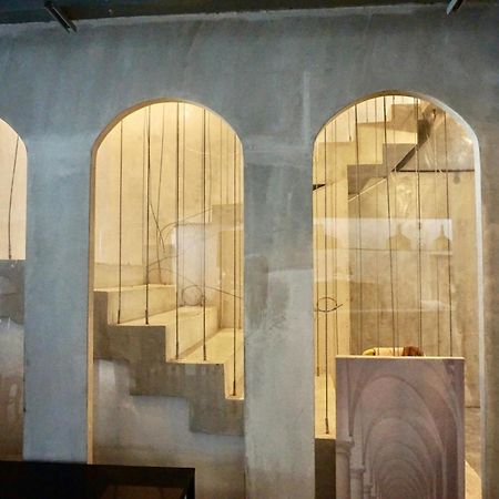 Hip And Funky Apartment Silom Soi 3, With Rooftop View Bangkok Extérieur photo