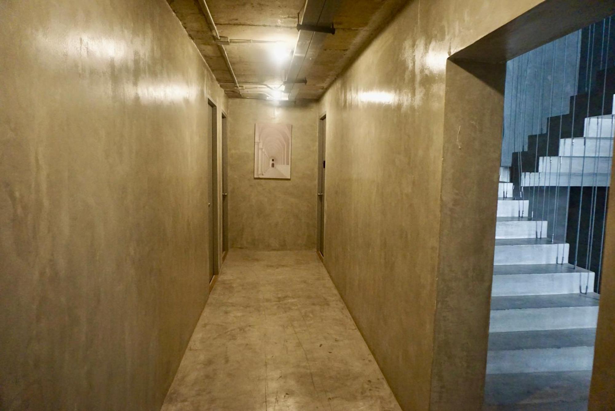 Hip And Funky Apartment Silom Soi 3, With Rooftop View Bangkok Extérieur photo