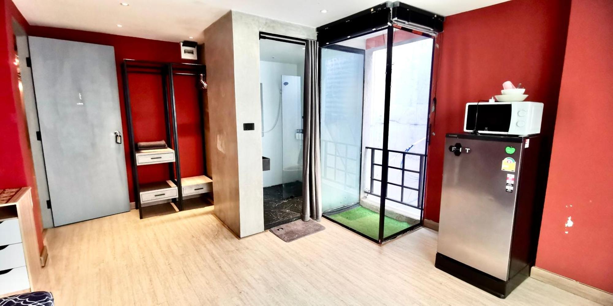 Hip And Funky Apartment Silom Soi 3, With Rooftop View Bangkok Extérieur photo