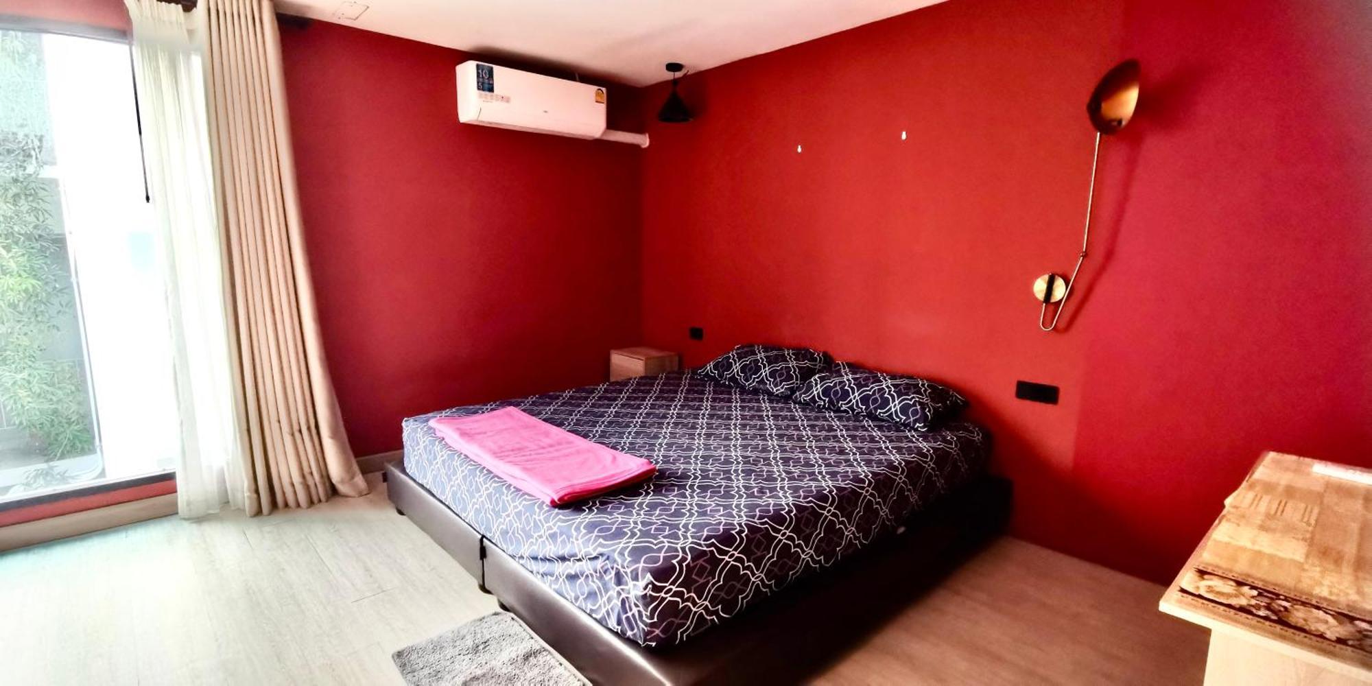 Hip And Funky Apartment Silom Soi 3, With Rooftop View Bangkok Extérieur photo